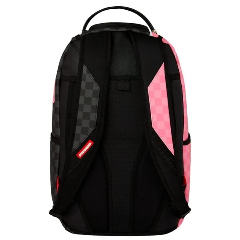 Mochila Sprayground 910B7692NSZ PINK AND BLACK TEAR - Imagen 4