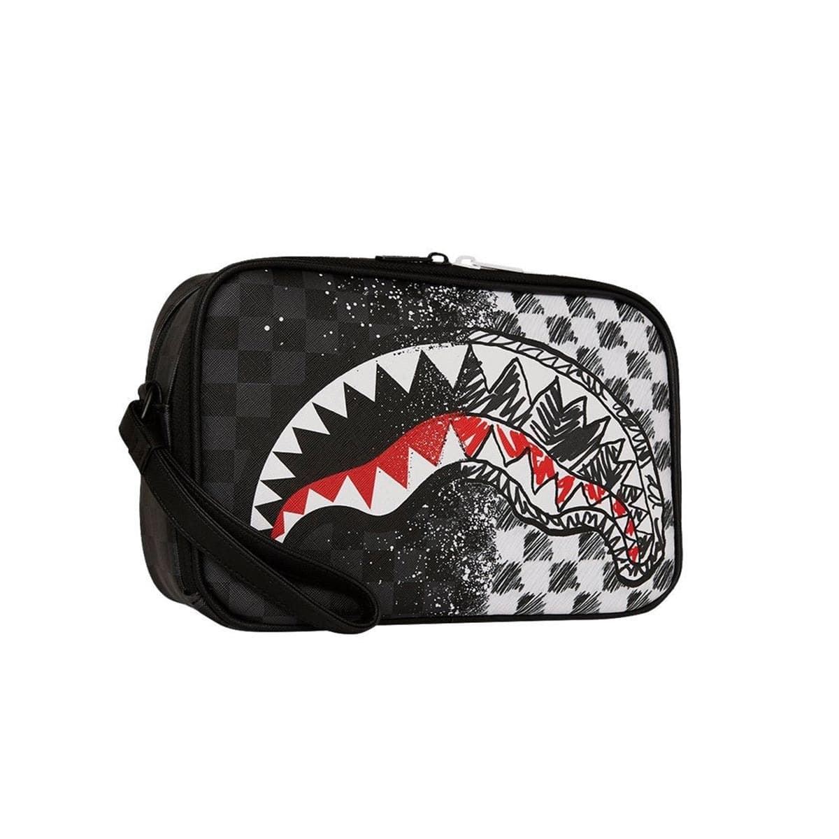 Mochila Sprayground 910B7895NSZ Mix and Match Scribble - Imagen 1
