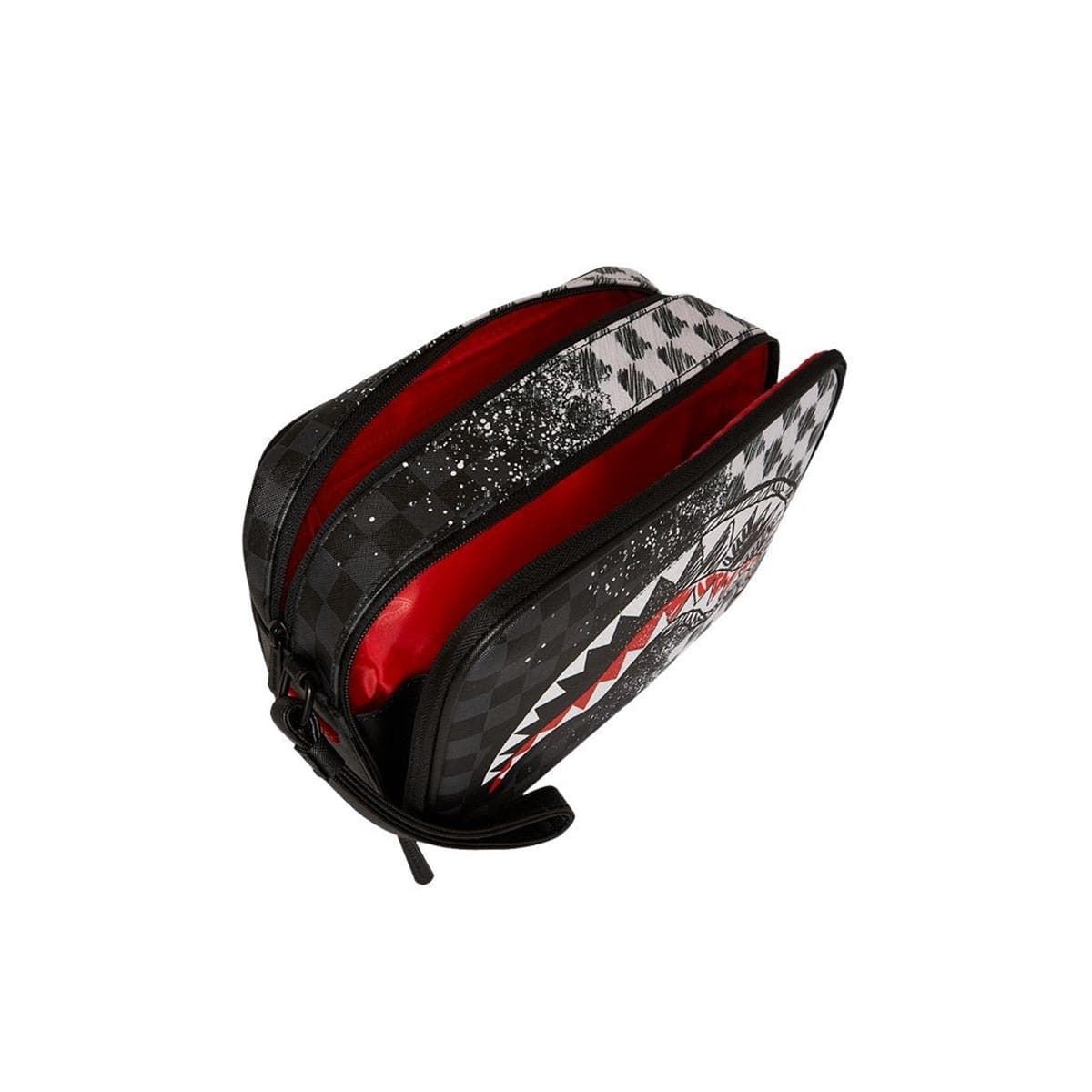 Mochila Sprayground 910B7895NSZ Mix and Match Scribble - Imagen 3
