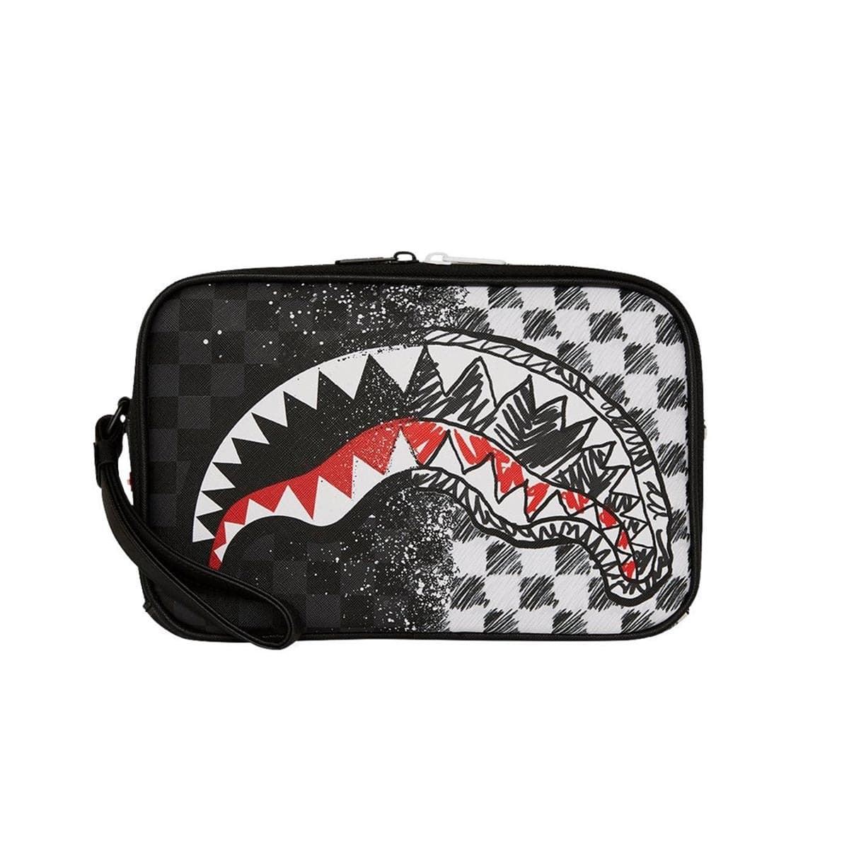 Mochila Sprayground 910B7895NSZ Mix and Match Scribble - Imagen 4