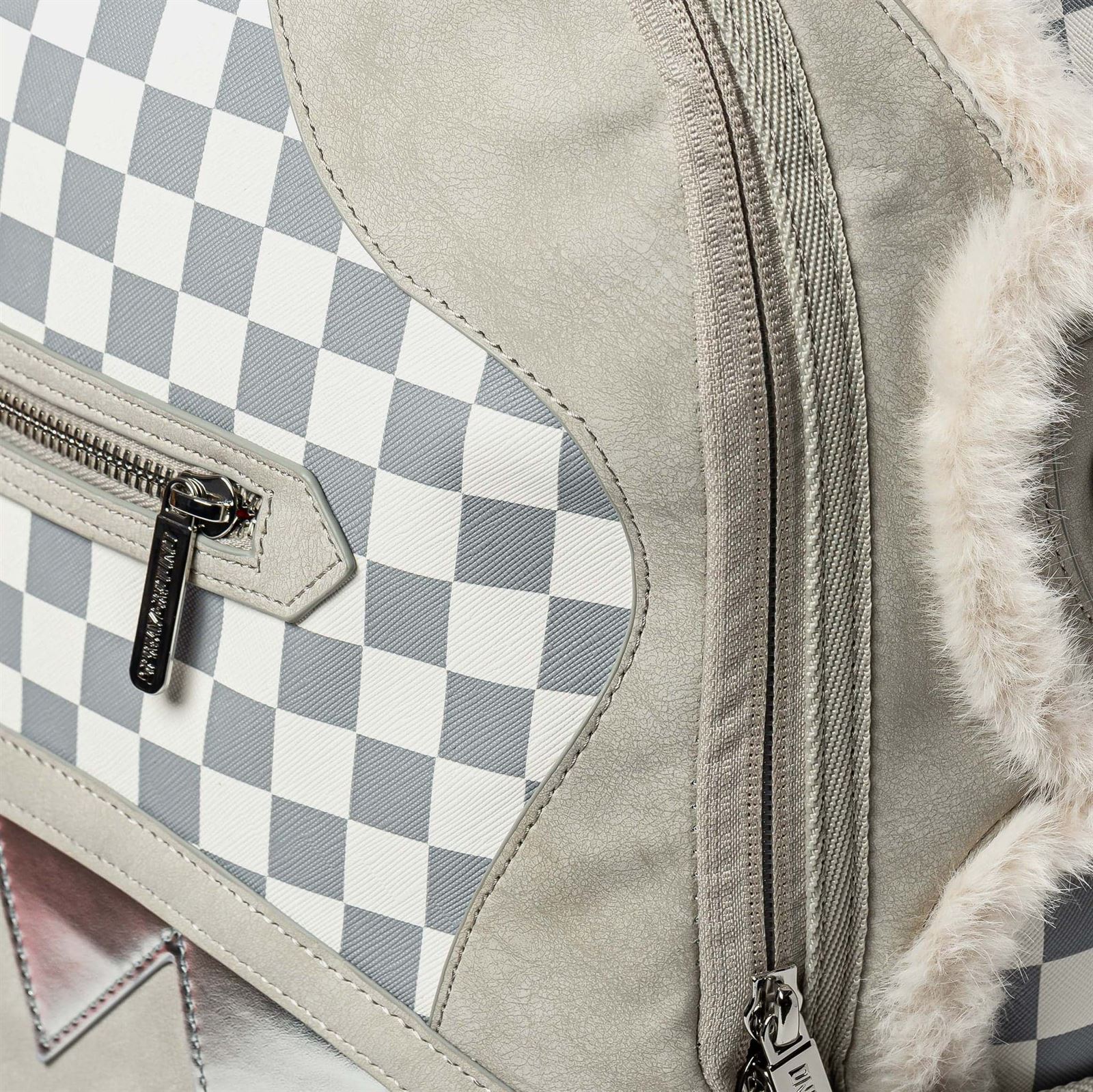 Mochila Sprayground 910B8091NSZ FUR BABY BACKPACK - Imagen 5