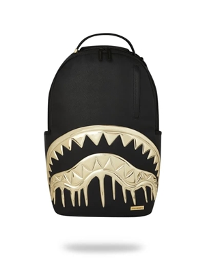Mochila Sprayground 910B8178NSZ Gold And Dangerous Backpack - Imagen 1