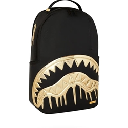Mochila Sprayground 910B8178NSZ Gold And Dangerous Backpack - Imagen 2