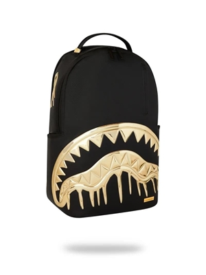 Mochila Sprayground 910B8178NSZ Gold And Dangerous Backpack - Imagen 2