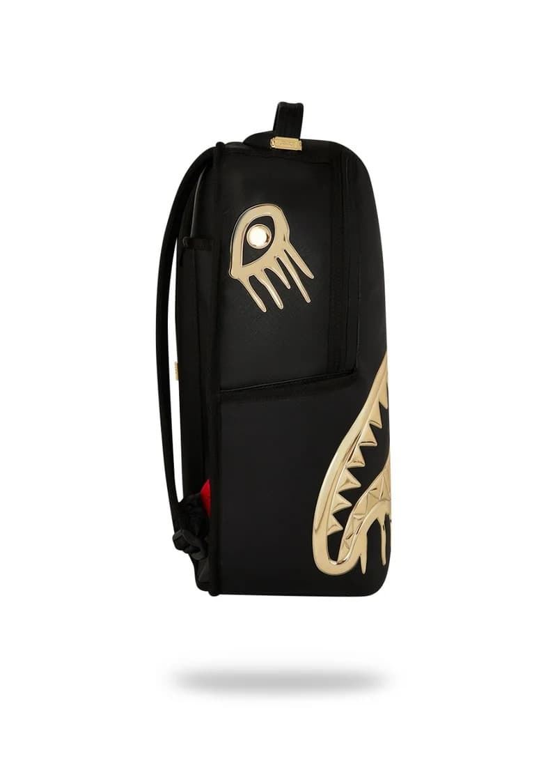 Mochila Sprayground 910B8178NSZ Gold And Dangerous Backpack - Imagen 3