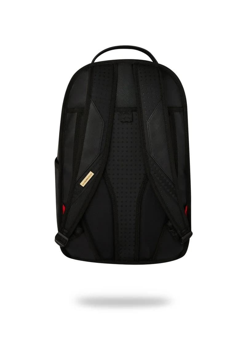 Mochila Sprayground 910B8178NSZ Gold And Dangerous Backpack - Imagen 4