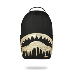 Mochila Sprayground 910B8178NSZ Gold And Dangerous Backpack - Imagen 1