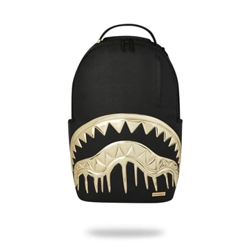 Mochila Sprayground 910B8178NSZ Gold And Dangerous Backpack - Imagen 1