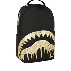 Mochila Sprayground 910B8178NSZ Gold And Dangerous Backpack - Imagen 2