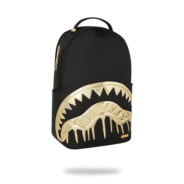 Mochila Sprayground 910B8178NSZ Gold And Dangerous Backpack - Imagen 2