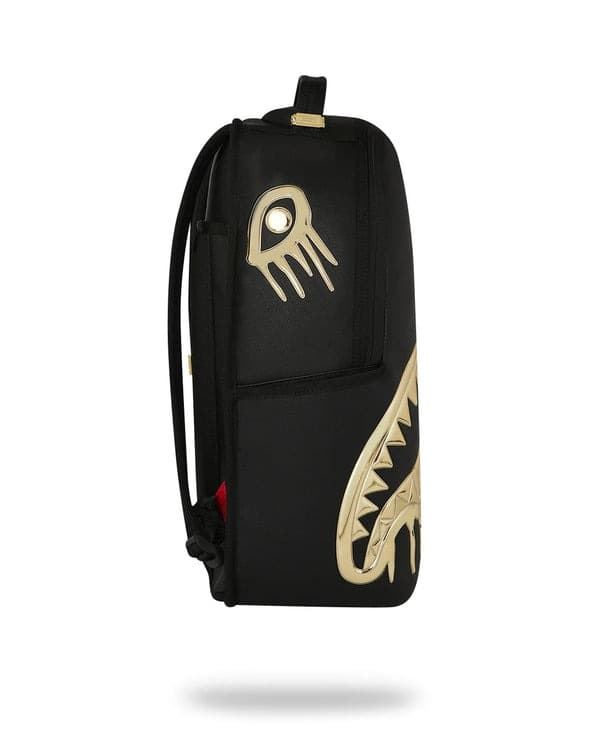 Mochila Sprayground 910B8178NSZ Gold And Dangerous Backpack - Imagen 3