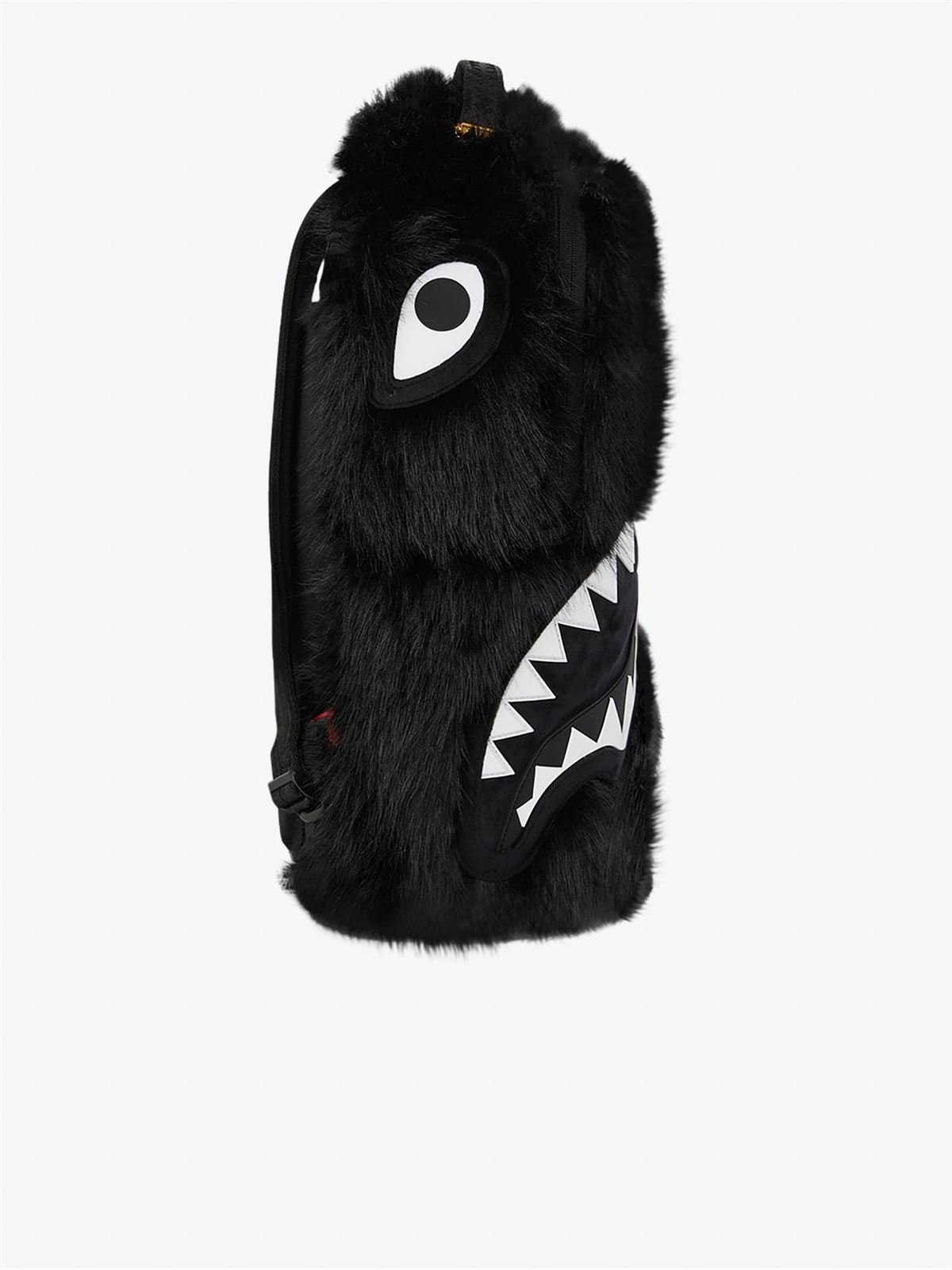 Mochila Sprayground  910B8203NSZ Fur Cray Black Backpack - Imagen 4