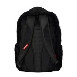 Mochila Sprayground  910B8203NSZ Fur Cray Black Backpack - Imagen 2