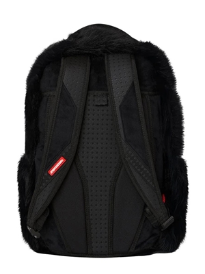 Mochila Sprayground  910B8203NSZ Fur Cray Black Backpack - Imagen 2