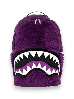 Mochila Sprayground 910B8204NSZ Fur Cray Purp backpack - Imagen 1
