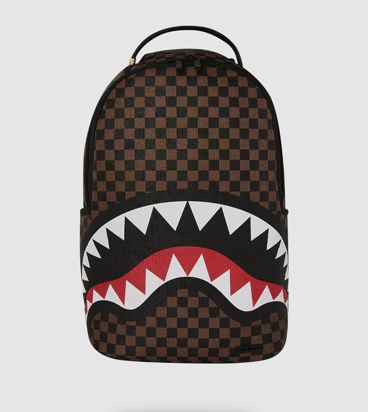Mochila Sprayground 910B8232NSZ Check 2 Emboss Backpack - Imagen 1