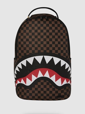 Mochila Sprayground 910B8232NSZ Check 2 Emboss Backpack - Imagen 1