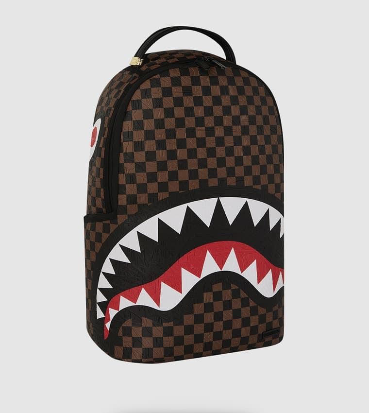 Mochila Sprayground 910B8232NSZ Check 2 Emboss Backpack - Imagen 2