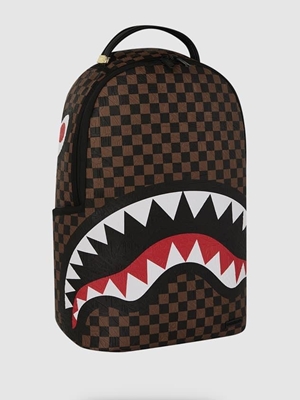 Mochila Sprayground 910B8232NSZ Check 2 Emboss Backpack - Imagen 2