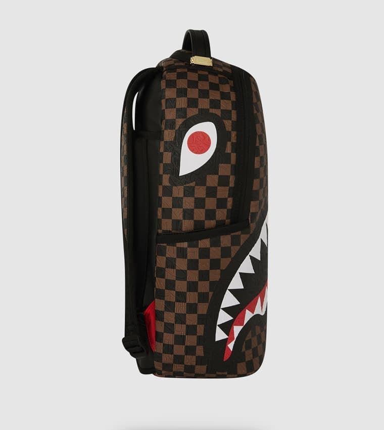 Mochila Sprayground 910B8232NSZ Check 2 Emboss Backpack - Imagen 3