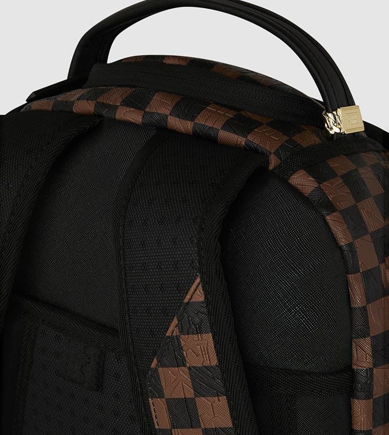 Mochila Sprayground 910B8232NSZ Check 2 Emboss Backpack - Imagen 7