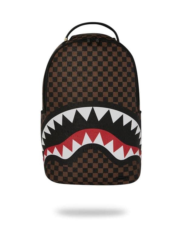 Mochila Sprayground 910B8232NSZ Check 2 Emboss Backpack - Imagen 1