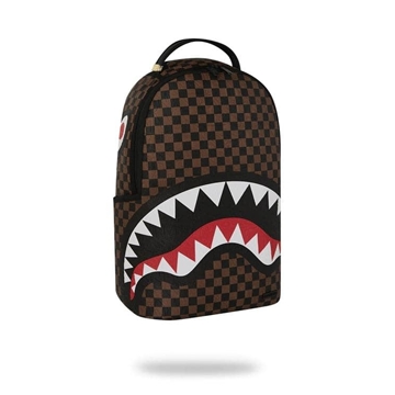 Mochila Sprayground 910B8232NSZ Check 2 Emboss Backpack - Imagen 2
