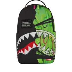 Mochila Sprayground 910B8241NSZ Halloween Shark Central drip Split - Imagen 1