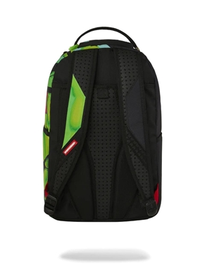 Mochila Sprayground 910B8241NSZ Halloween Shark Central drip Split - Imagen 2