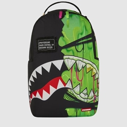 Mochila Sprayground 910B8241NSZ Halloween Shark Central drip Split - Imagen 1
