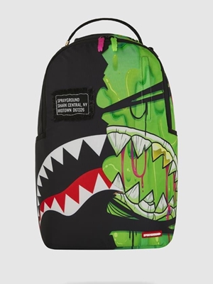 Mochila Sprayground 910B8241NSZ Halloween Shark Central drip Split - Imagen 1