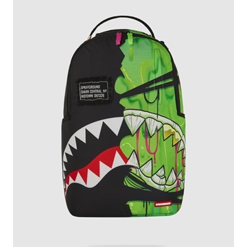 Mochila Sprayground 910B8241NSZ Halloween Shark Central drip Split - Imagen 1