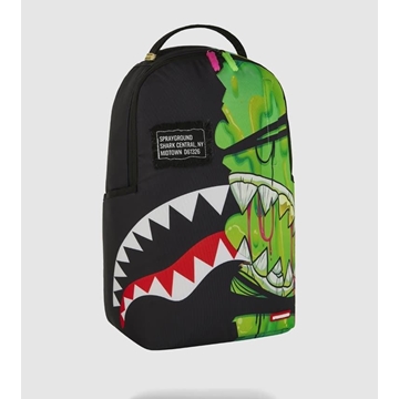 Mochila Sprayground 910B8241NSZ Halloween Shark Central drip Split - Imagen 2