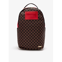 Mochila SPRAYGROUND 910B8571NSZ RED REDENTION BACKPACK - Imagen 1