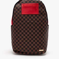 Mochila SPRAYGROUND 910B8571NSZ RED REDENTION BACKPACK - Imagen 1