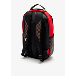 Mochila SPRAYGROUND 910B8571NSZ RED REDENTION BACKPACK - Imagen 2