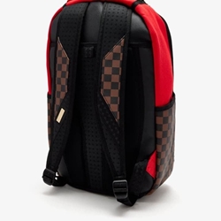 Mochila SPRAYGROUND 910B8571NSZ RED REDENTION BACKPACK - Imagen 2