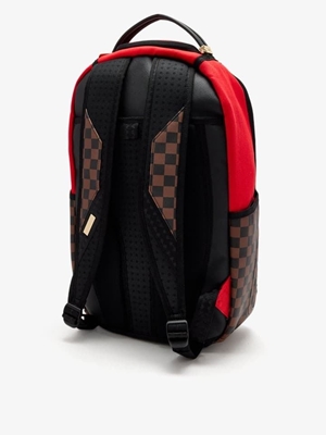 Mochila SPRAYGROUND 910B8571NSZ RED REDENTION BACKPACK - Imagen 2