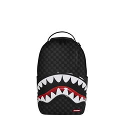 Mochila SPRAYGROUND 910B8663NSZ Sharks in Paris Ballon Black Backpack - Imagen 1