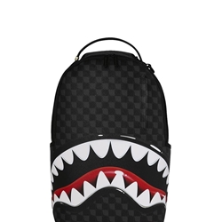 Mochila SPRAYGROUND 910B8663NSZ Sharks in Paris Ballon Black Backpack - Imagen 1