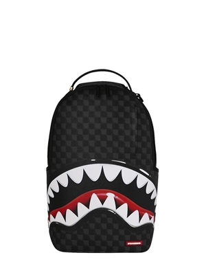 Mochila SPRAYGROUND 910B8663NSZ Sharks in Paris Ballon Black Backpack - Imagen 1