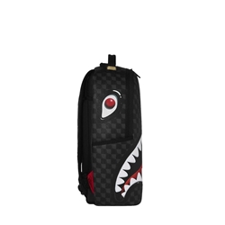 Mochila SPRAYGROUND 910B8663NSZ Sharks in Paris Ballon Black Backpack - Imagen 2