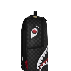 Mochila SPRAYGROUND 910B8663NSZ Sharks in Paris Ballon Black Backpack - Imagen 2