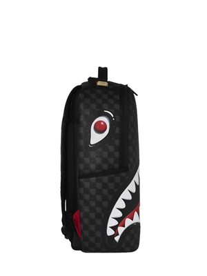 Mochila SPRAYGROUND 910B8663NSZ Sharks in Paris Ballon Black Backpack - Imagen 2