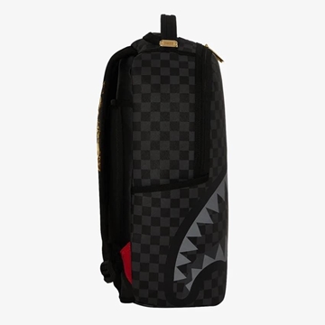 Mochila SPRAYGROUND 910B8683NSZ GOLD FLORAL REMIX BACKPACK - Imagen 2