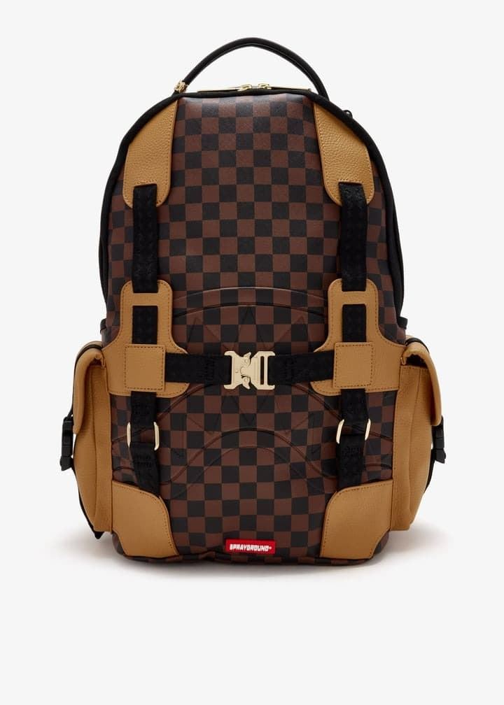 Mochila SPRAYGROUND 910B8731NSZ HENNY HARNESS BACKPACK - Imagen 1