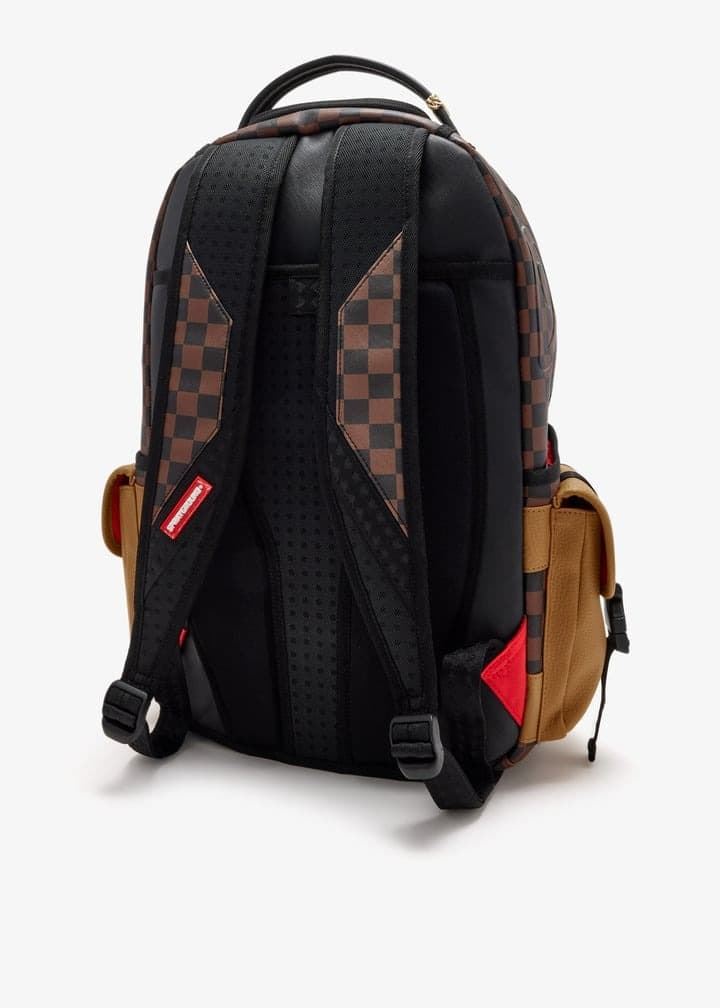 Mochila SPRAYGROUND 910B8731NSZ HENNY HARNESS BACKPACK - Imagen 2