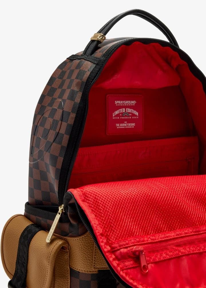 Mochila SPRAYGROUND 910B8731NSZ HENNY HARNESS BACKPACK - Imagen 3