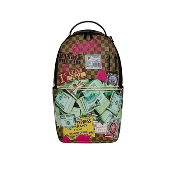 Mochila SPRAYGROUND 910B8767NSZ Torn Packaging RMX Backpack - Imagen 1