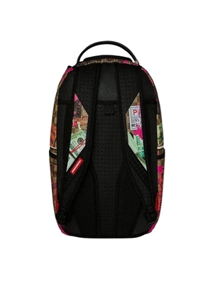 Mochila SPRAYGROUND 910B8767NSZ Torn Packaging RMX Backpack - Imagen 2